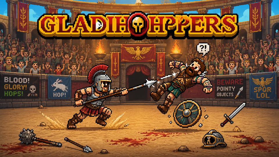 Gladihoppers