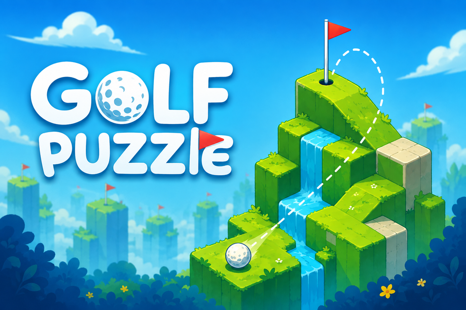 Golf Puzzle