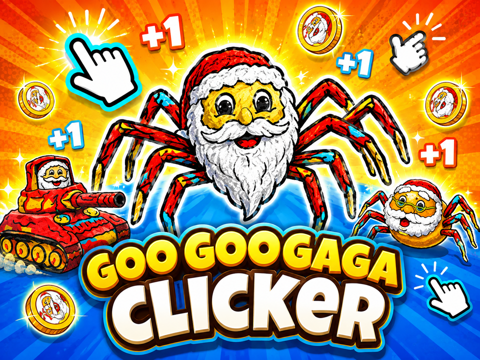 Goo Goo Gaga Clicker