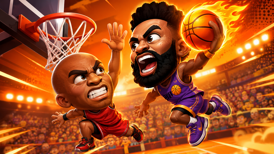 Head Basketball