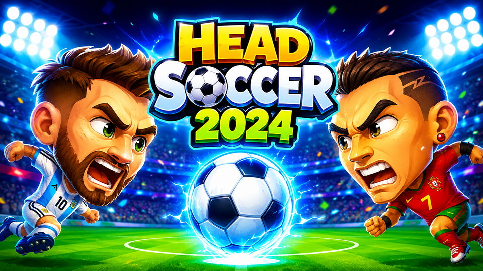Head Soccer 2024