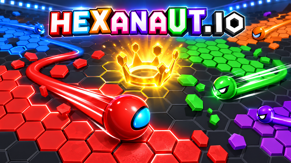 Hexanaut.io