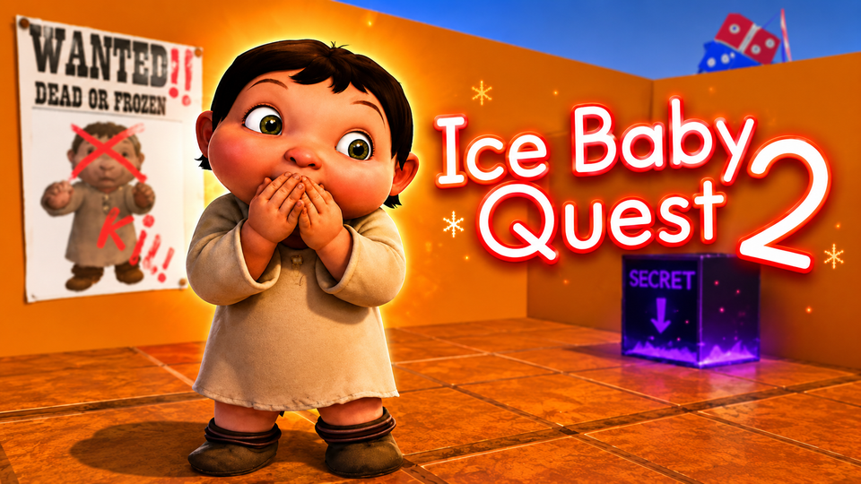 Ice Baby Quest 2