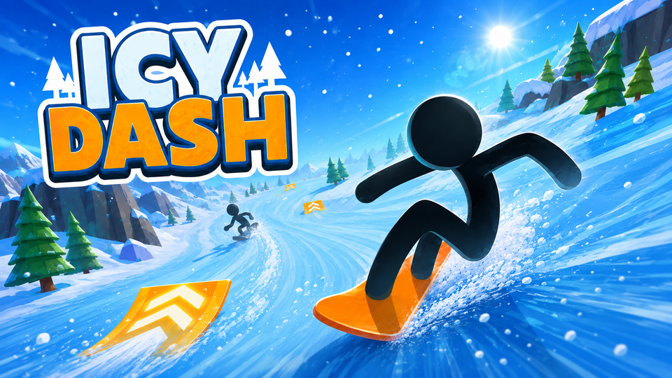 Icy Dash