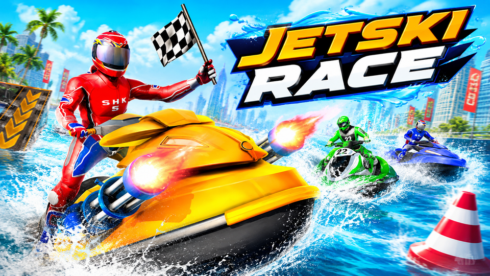 Jetski Race