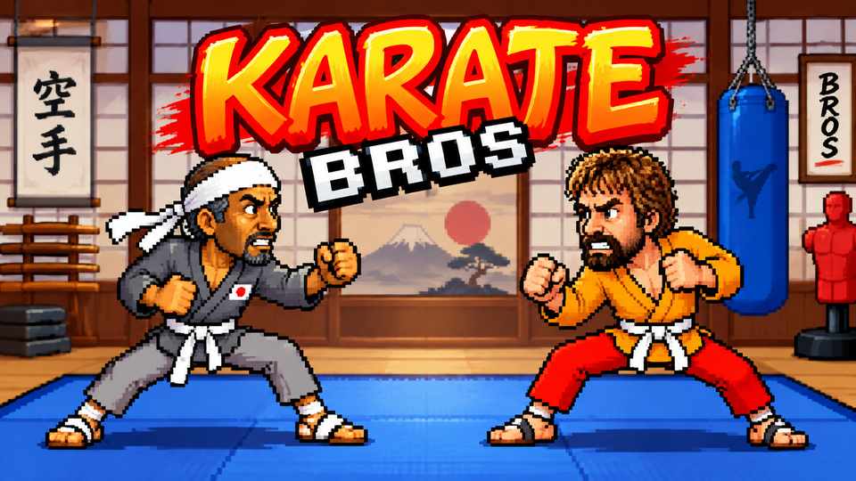 Karate Bros