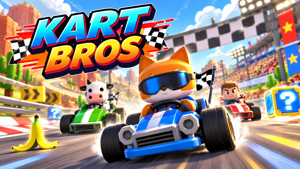 Kart Bros