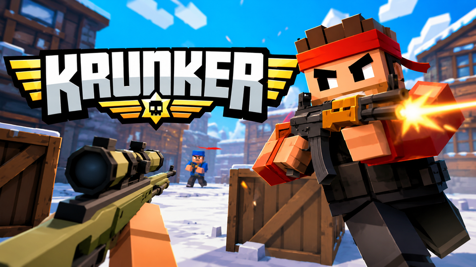 Krunker