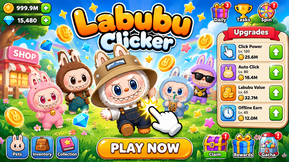 Labubu Clicker