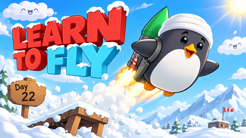 Learn To Fly