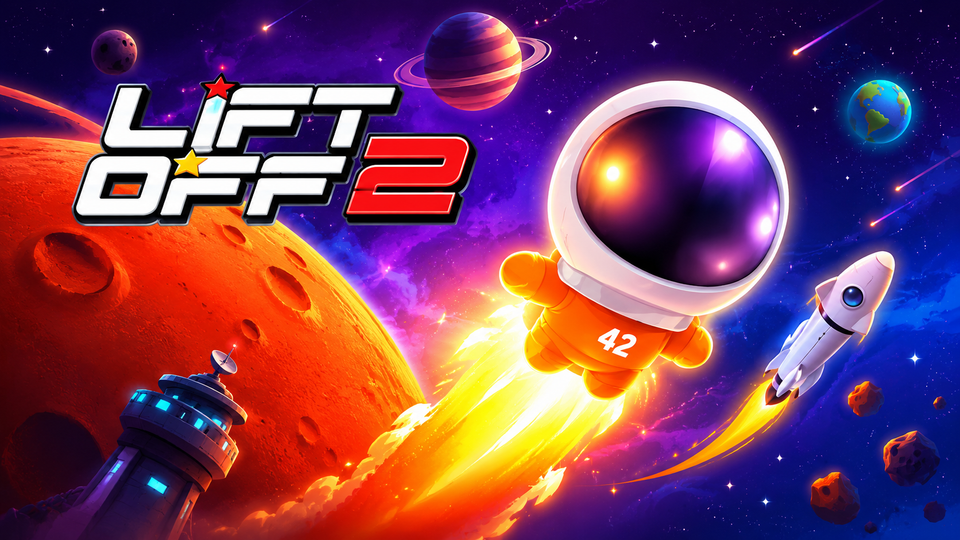 Lift Off 2