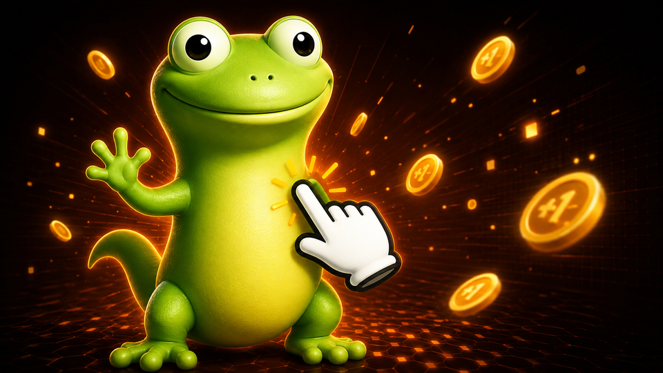 Lizard Lizard Clicker