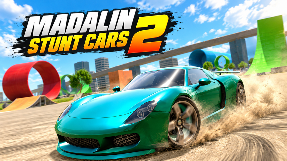 Madalin Stunt Cars 2