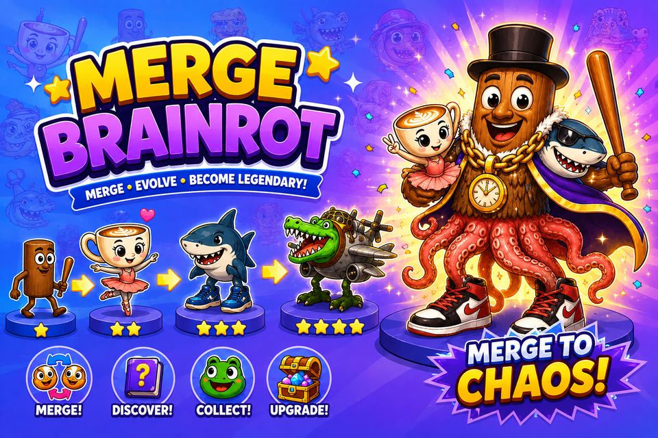 Merge Brainrot