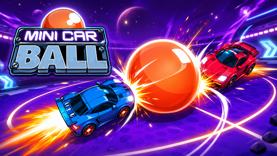 Mini Car Ball
