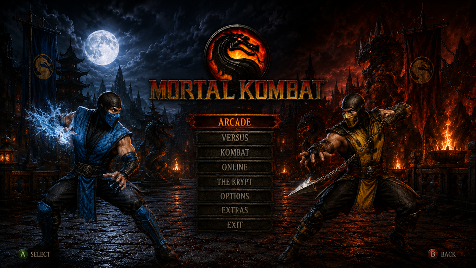 Mortal Kombat