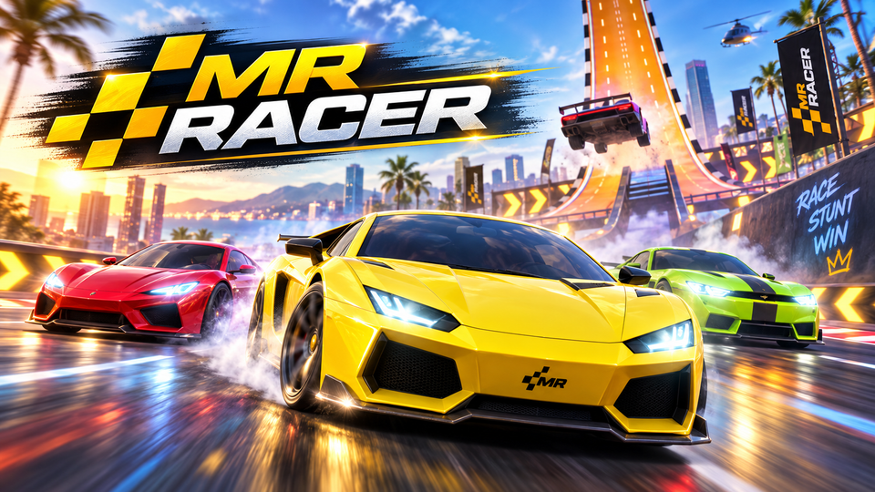 Mr Racer