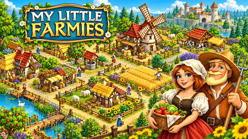 My Little Farmies