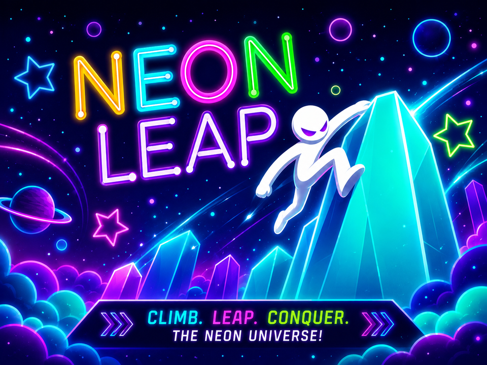 Neon Leap