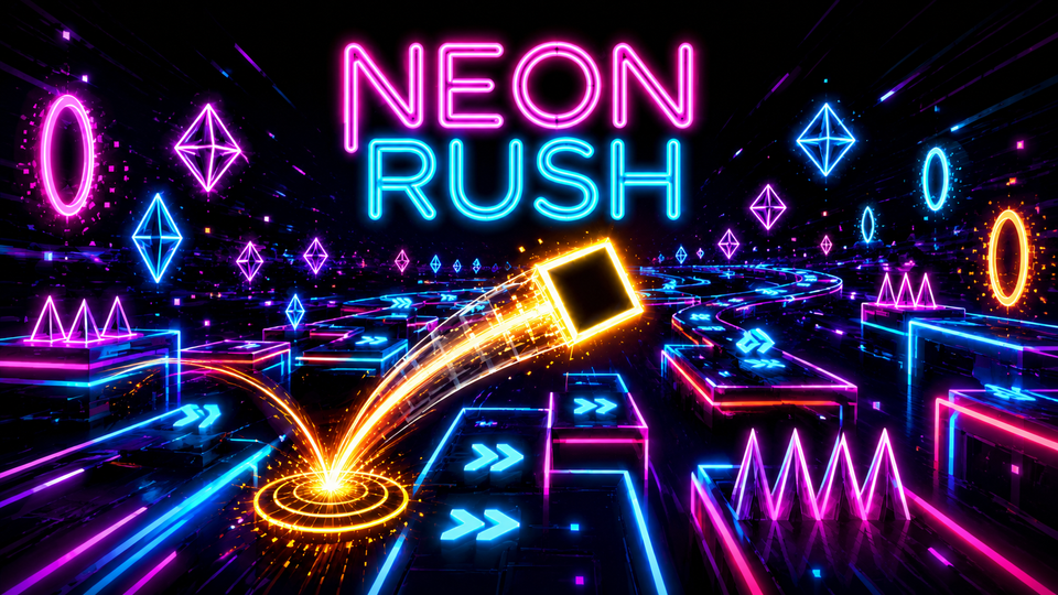 Neon Rush