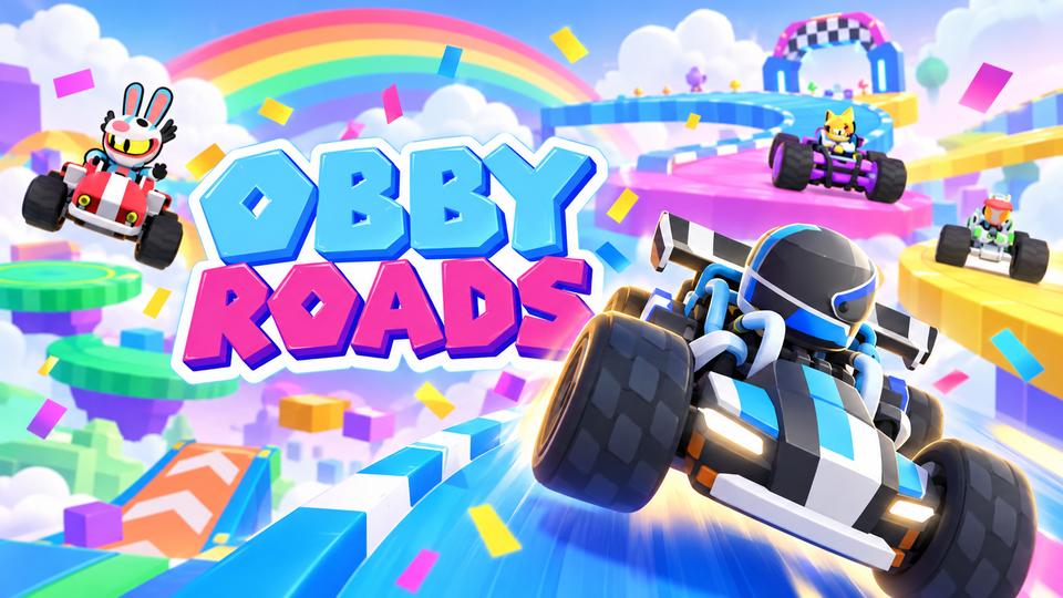 Obby Roads