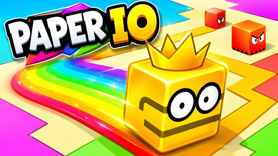 Paper IO
