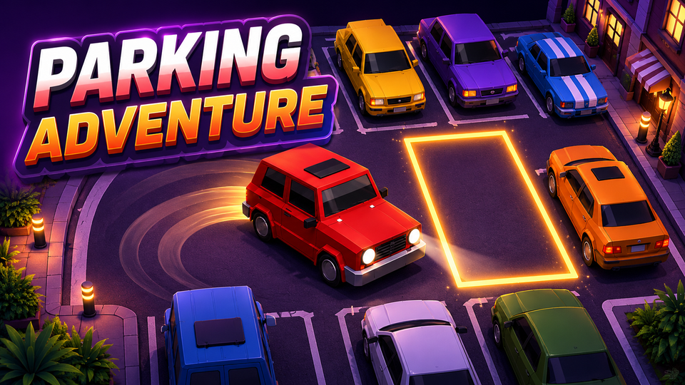 Parking Adventure