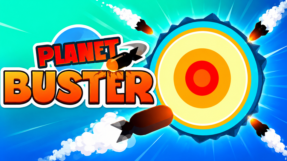 Planet Buster