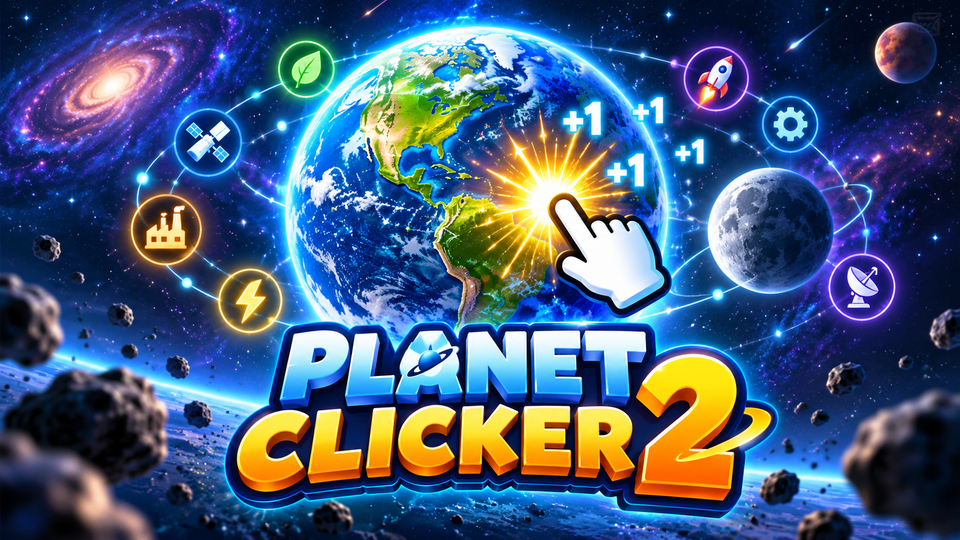 Planet Clicker 2
