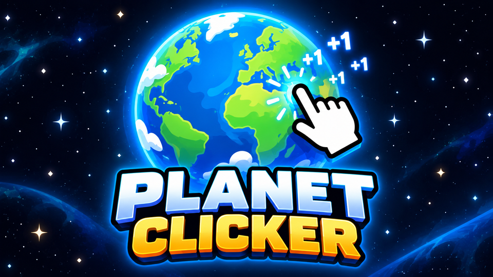 Planet Clicker