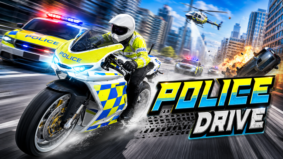 Police Drive