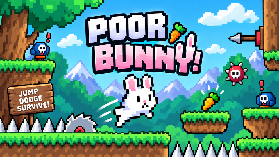 Poor Bunny