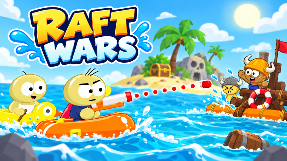 Raft Wars