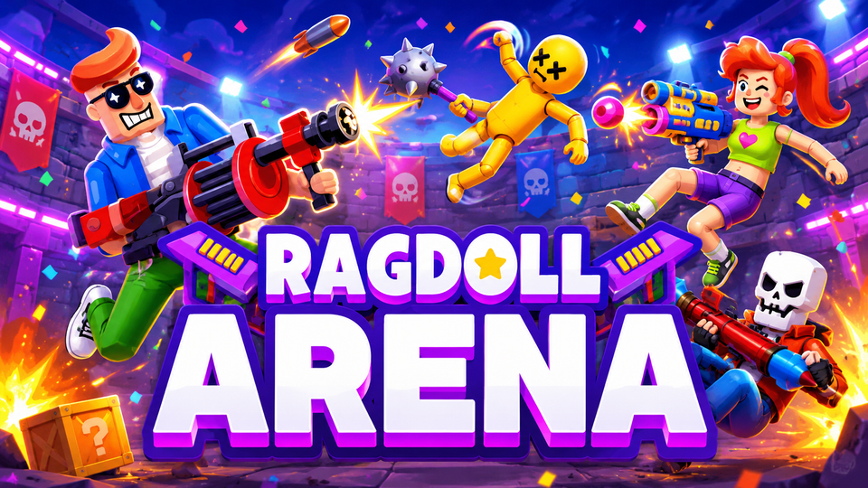 Ragdoll Arena