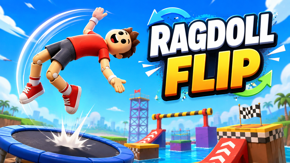 Ragdoll Flip