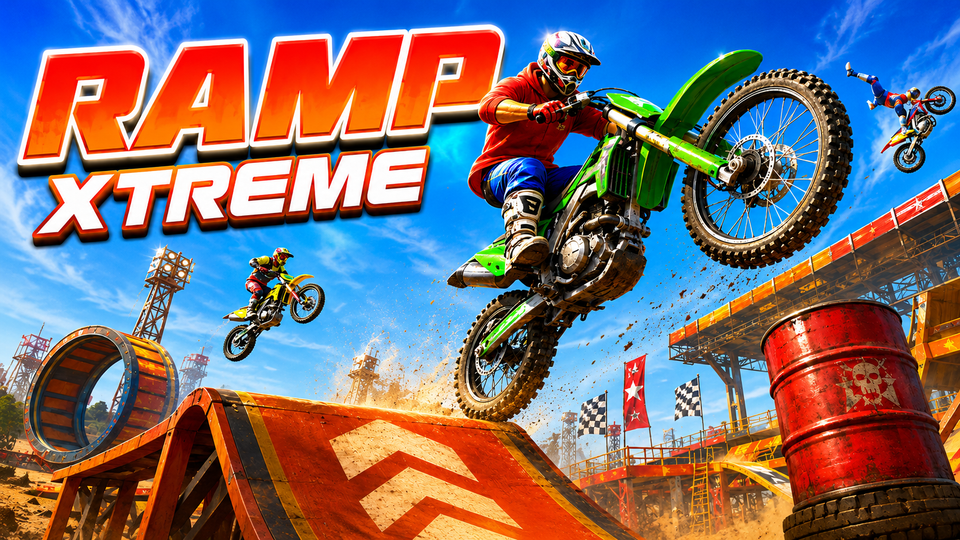 Ramp Xtreme