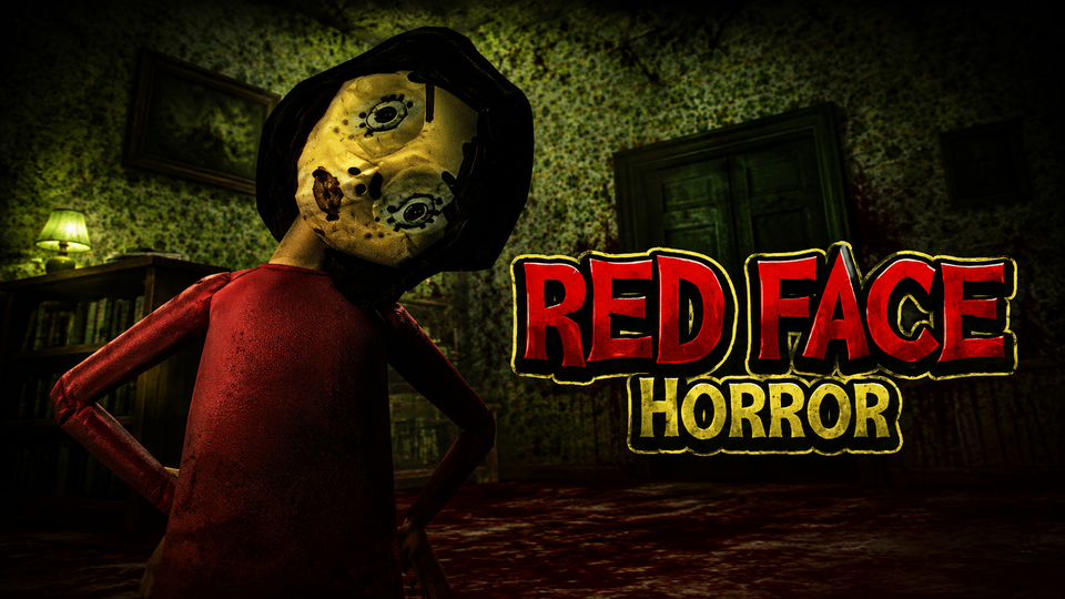 Red Face Horror