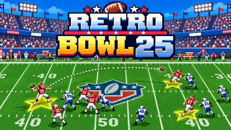 Retro Bowl 25