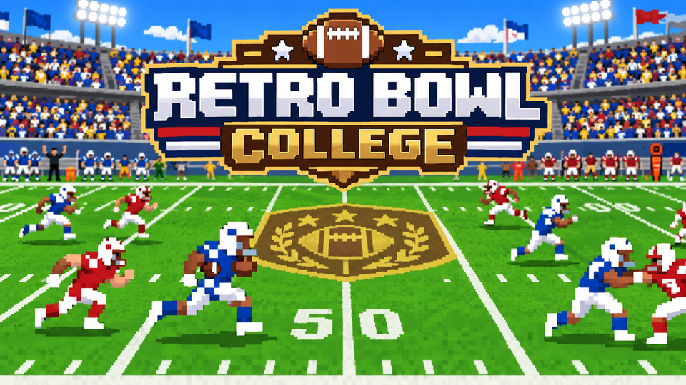 Retro Bowl College