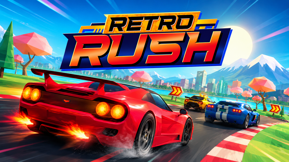 Retro Rush