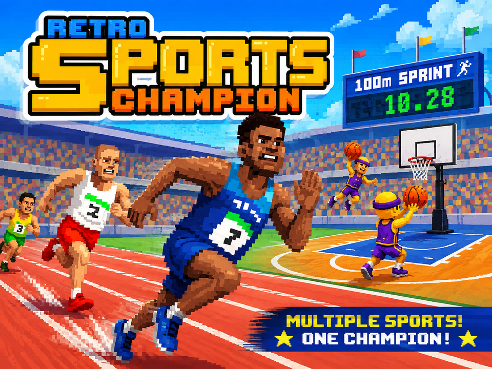 Retro Sports Champion