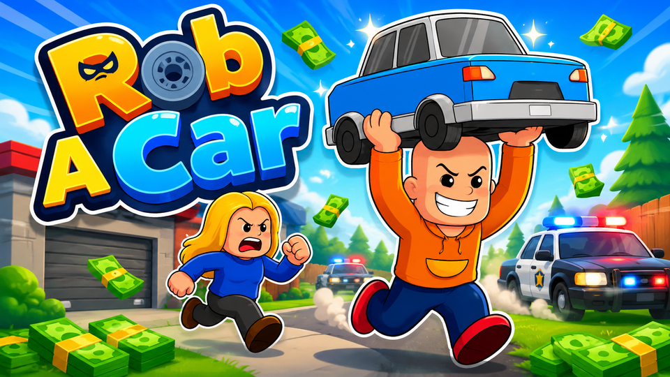 Rob A Car