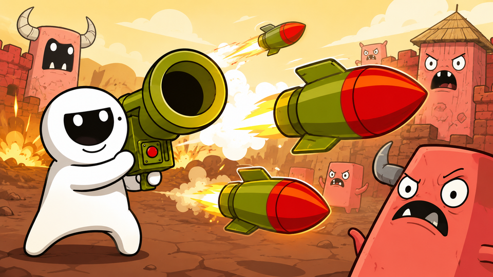 Rocket Fortress