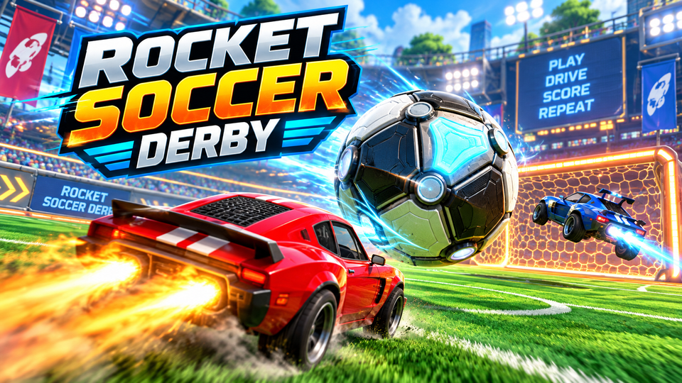 Rocket Soccer Derby