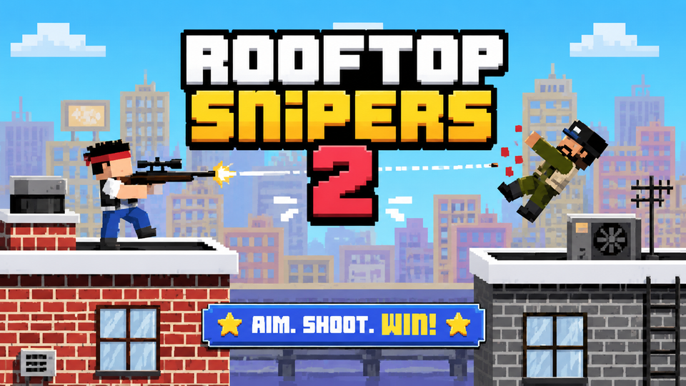 Rooftop Snipers 2