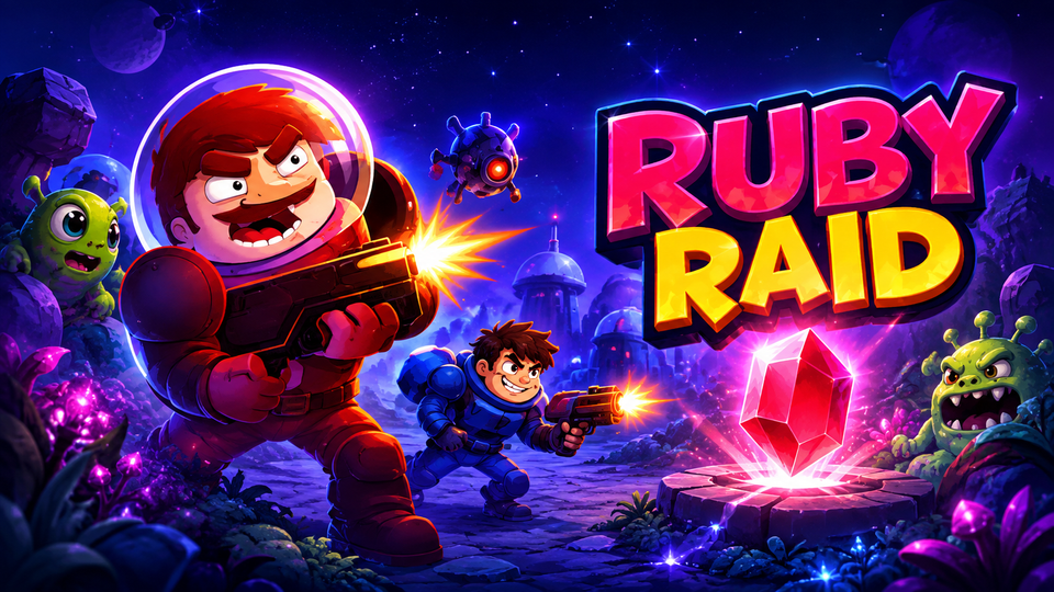 Ruby Raid