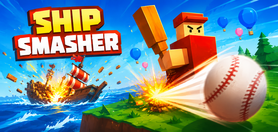 Ship Smasher
