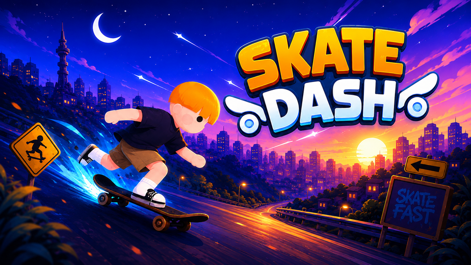 Skate Dash