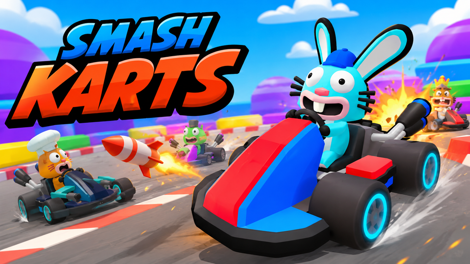 Smash Karts