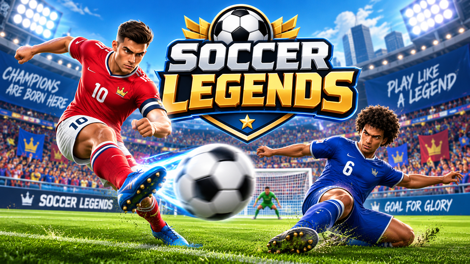 Soccer Legends